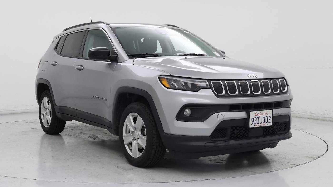 2022 Jeep Compass