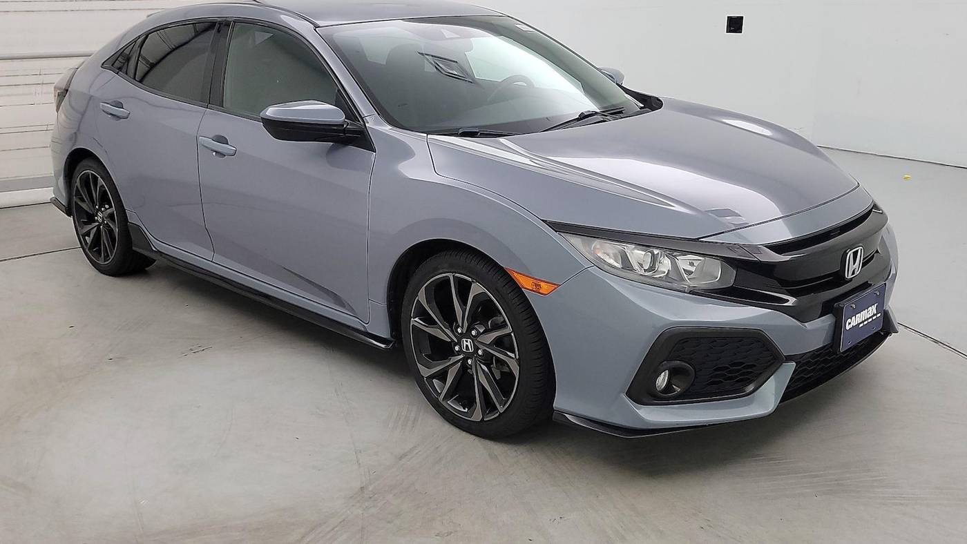 2019 Honda Civic Hatchback