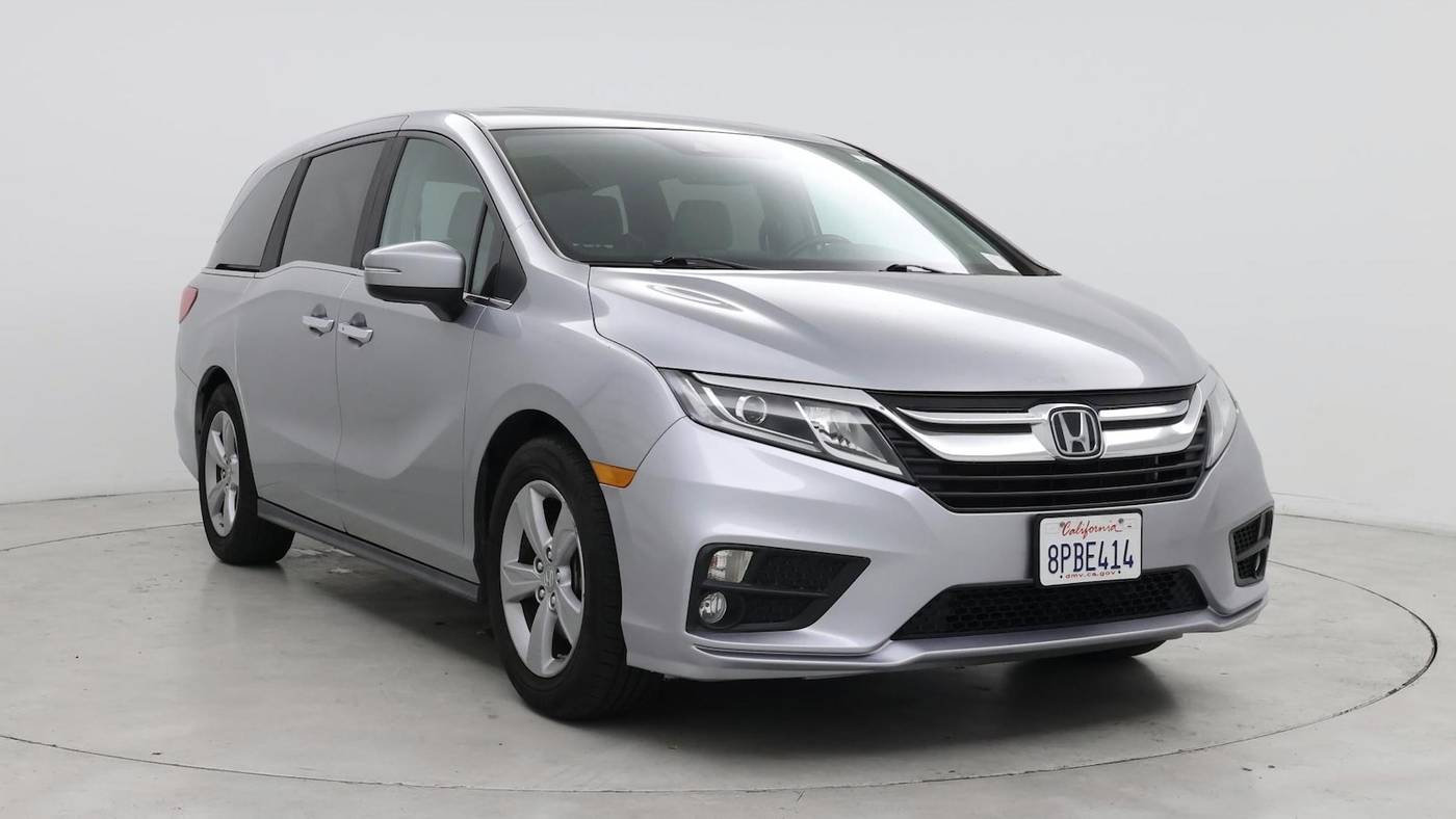 2020 Honda Odyssey
