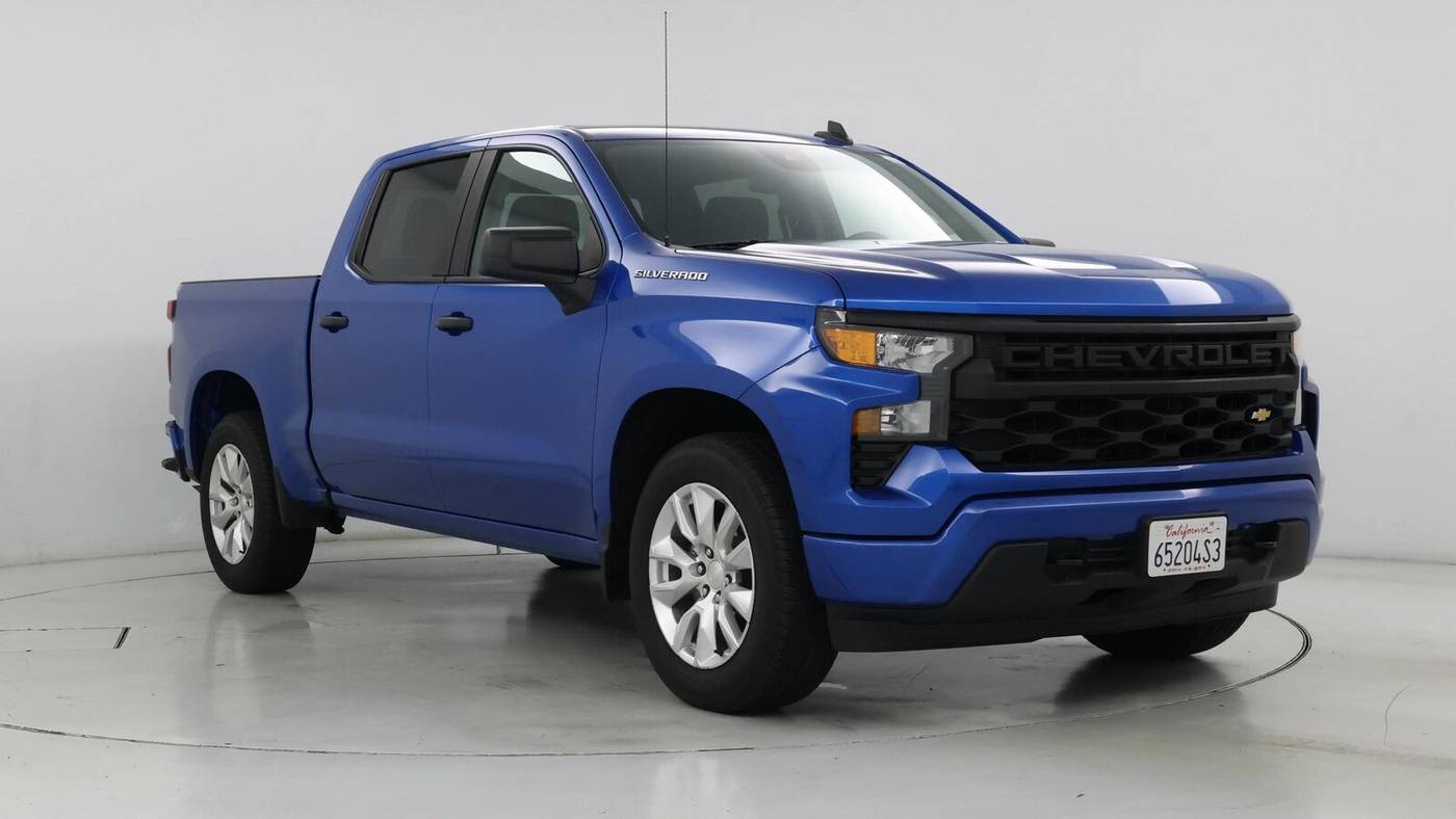 2023 Chevrolet Silverado 1500