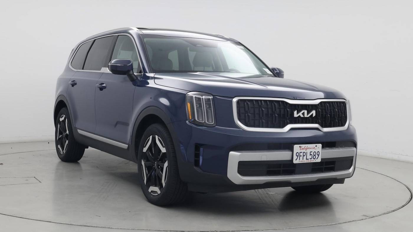 2023 Kia Telluride