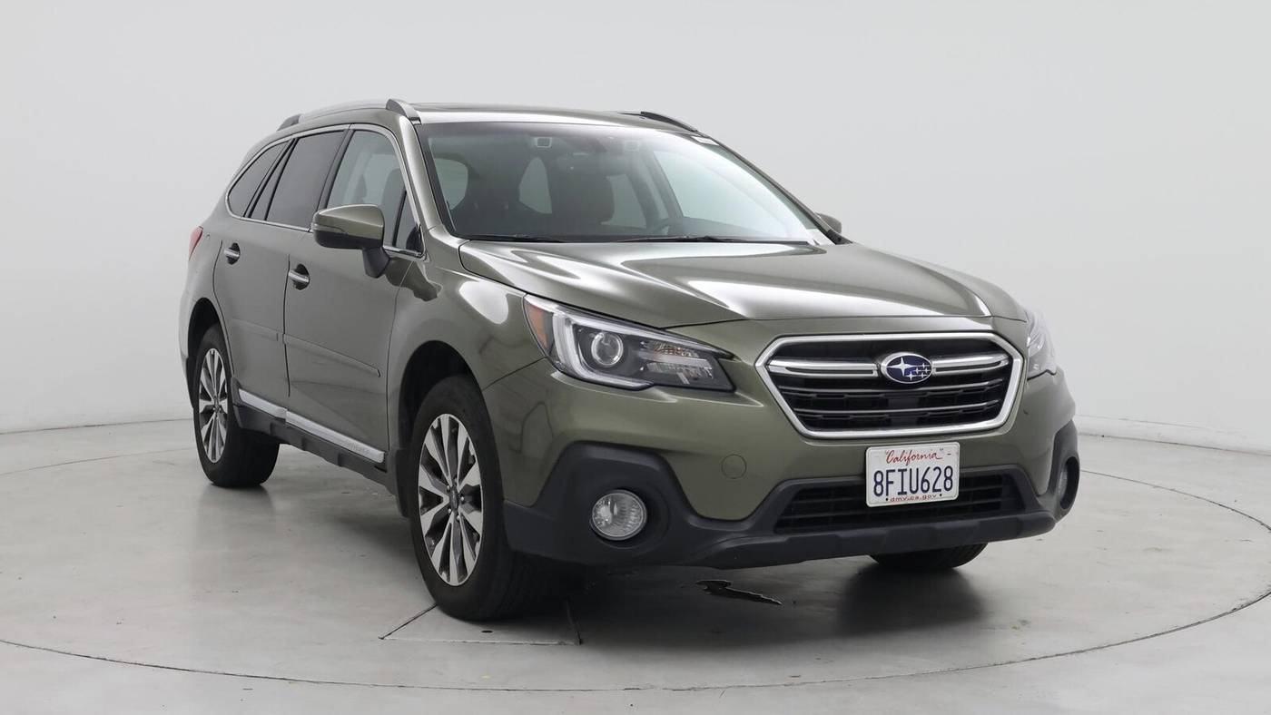2018 Subaru Outback