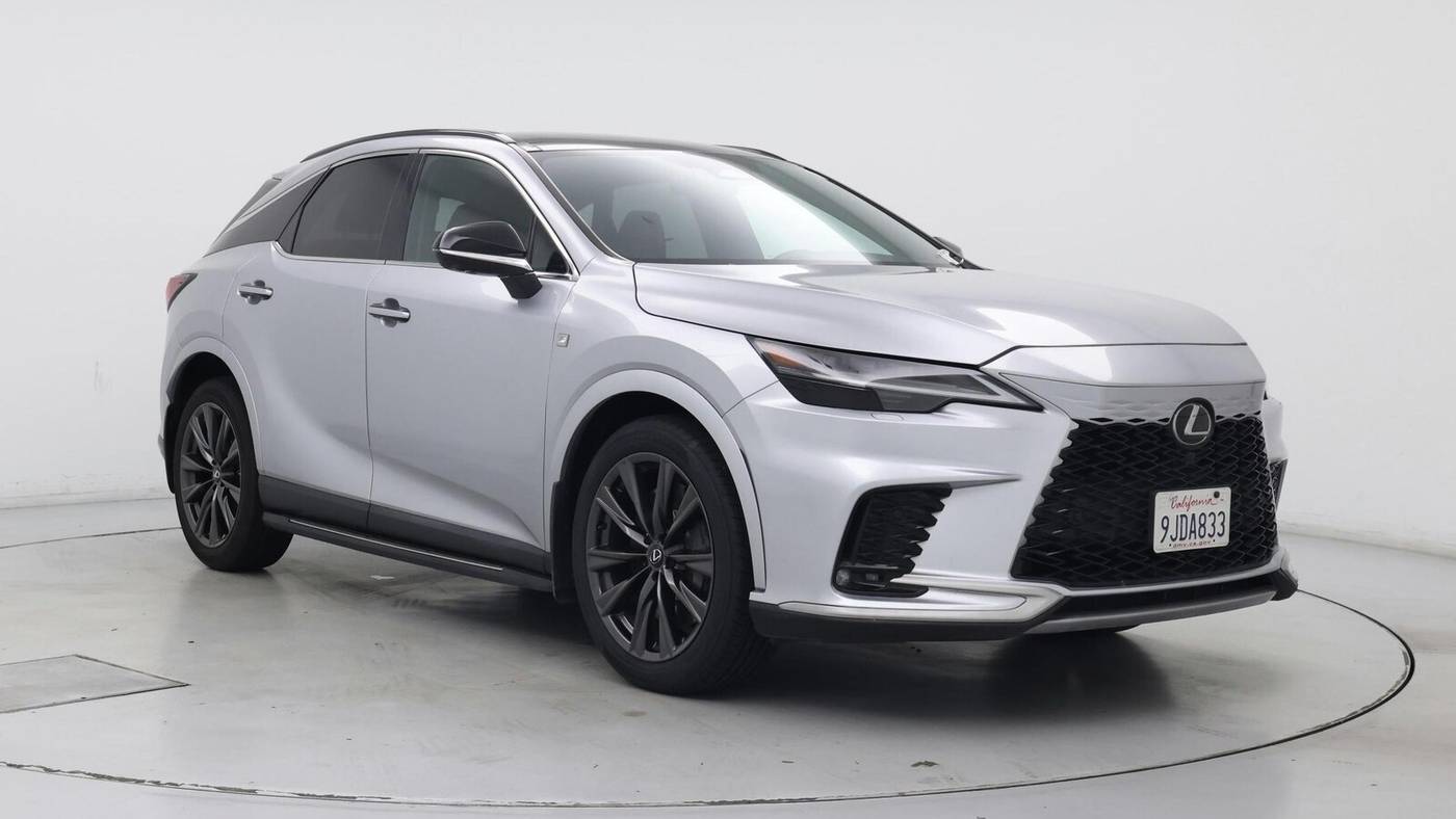 2023 Lexus RX