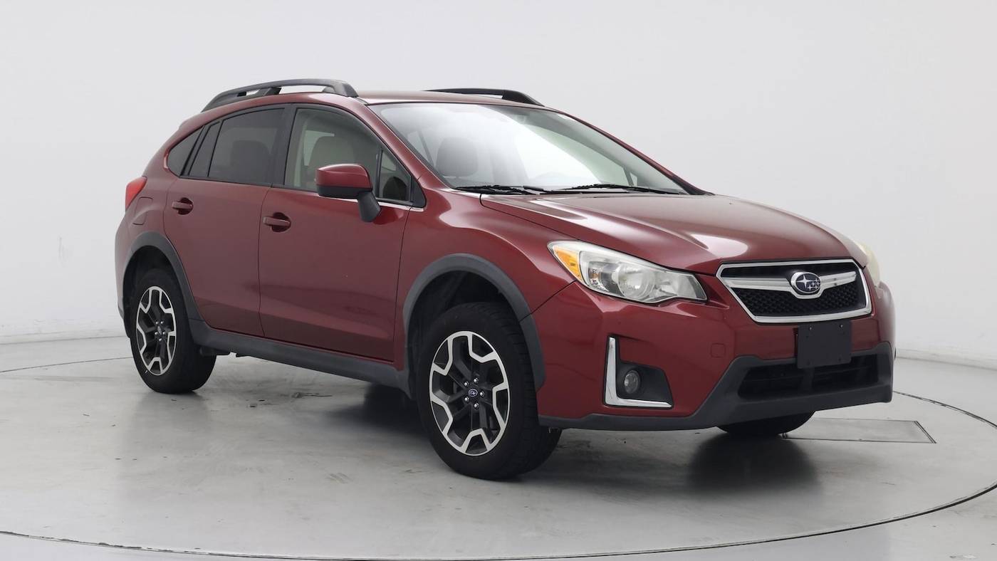 2017 Subaru Crosstrek