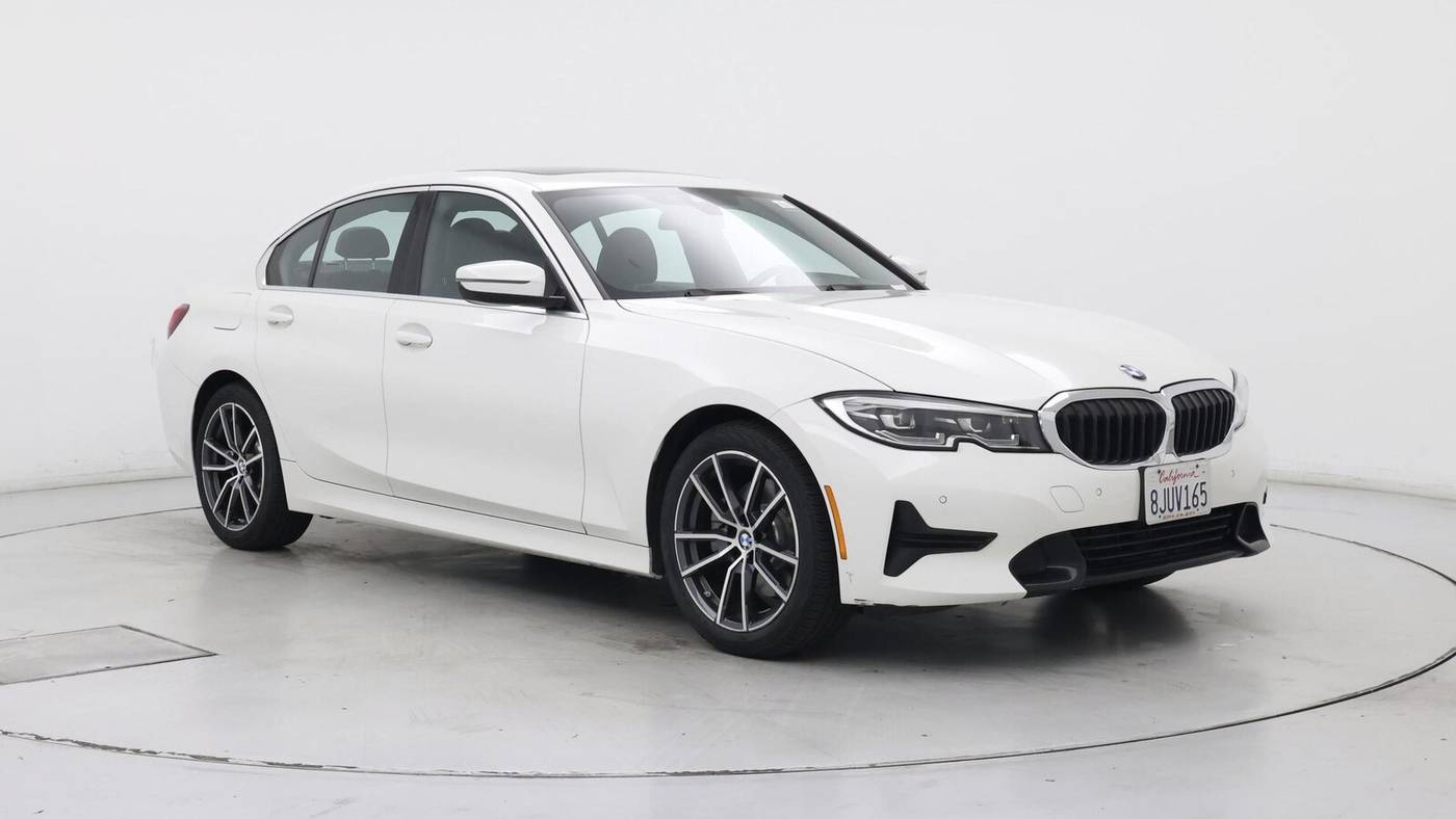 2019 BMW 3 Series