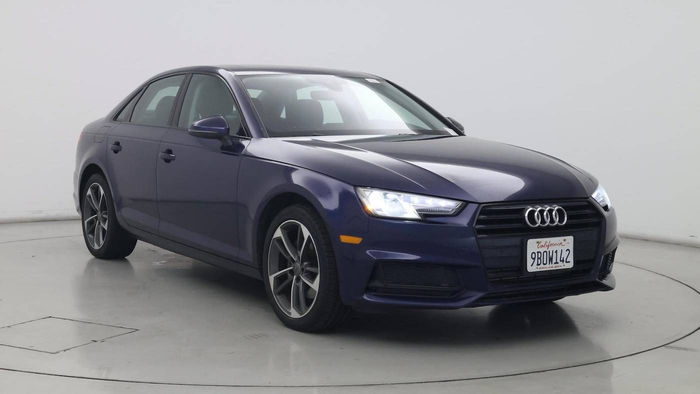 2019 Audi A4