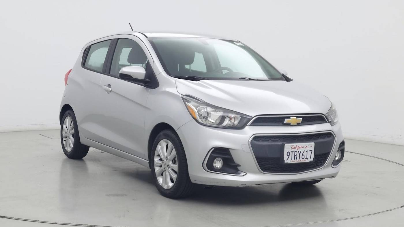 2017 Chevrolet Spark