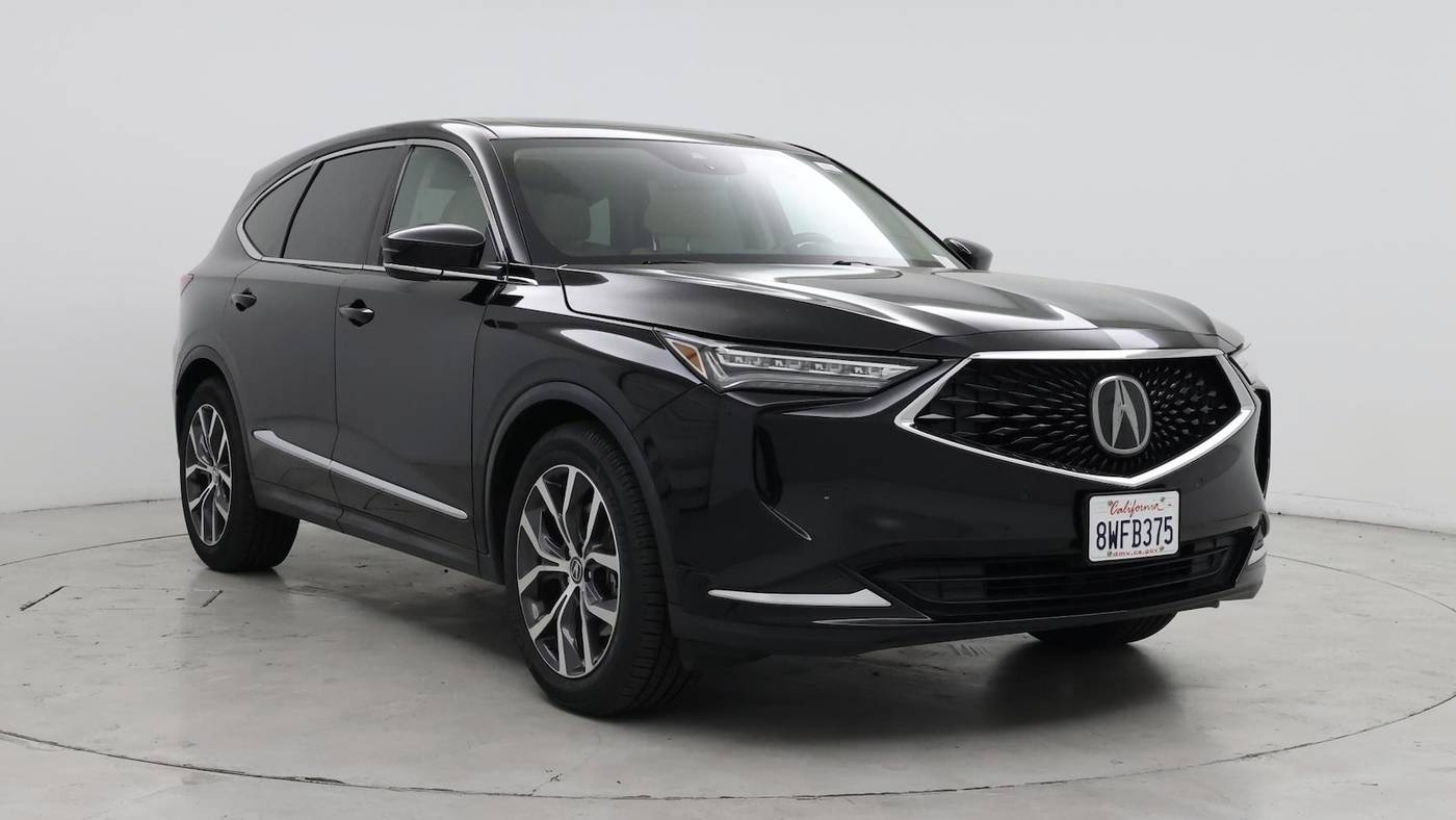 2022 Acura MDX