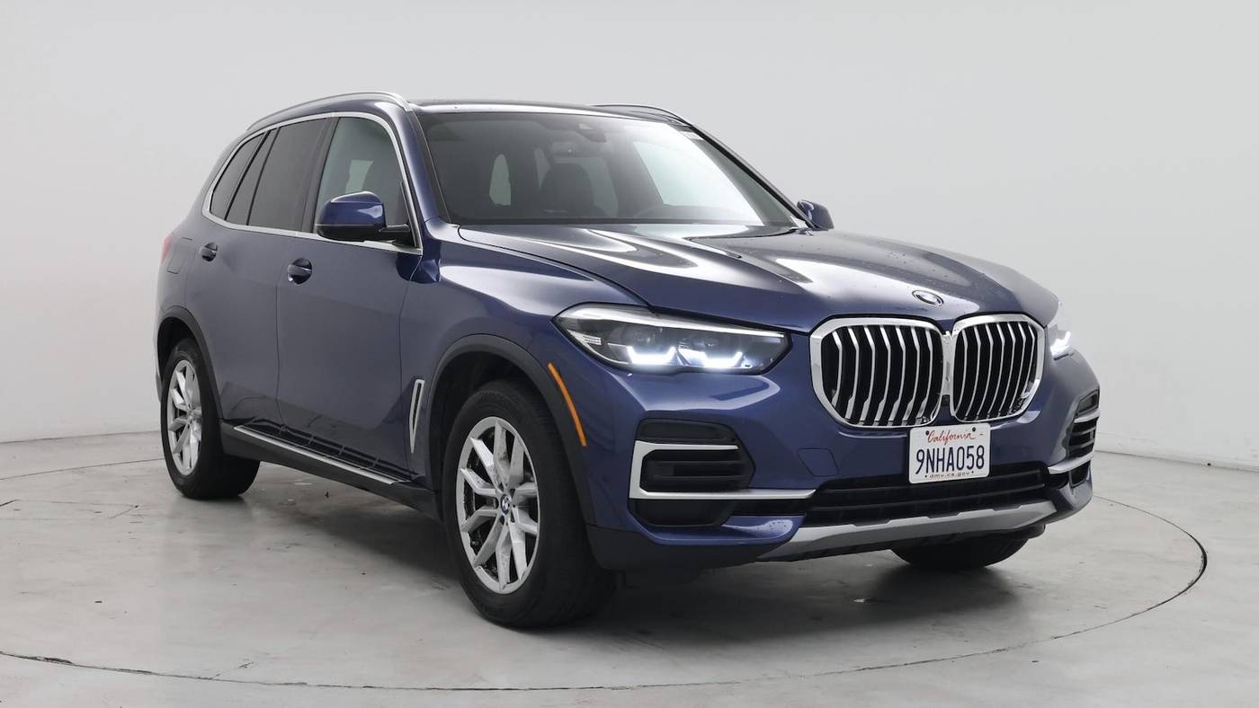 2022 BMW X5