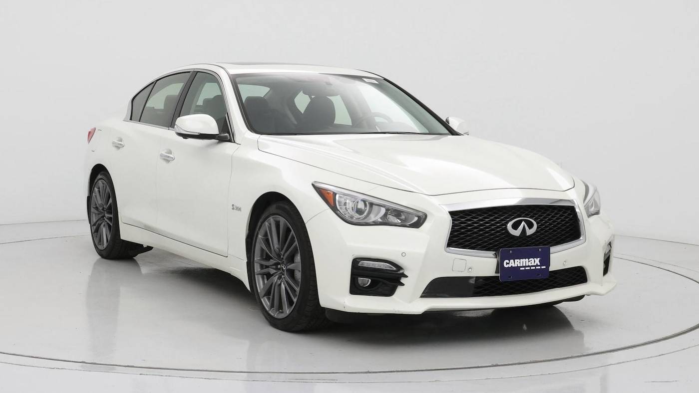 2016 Infiniti Q50