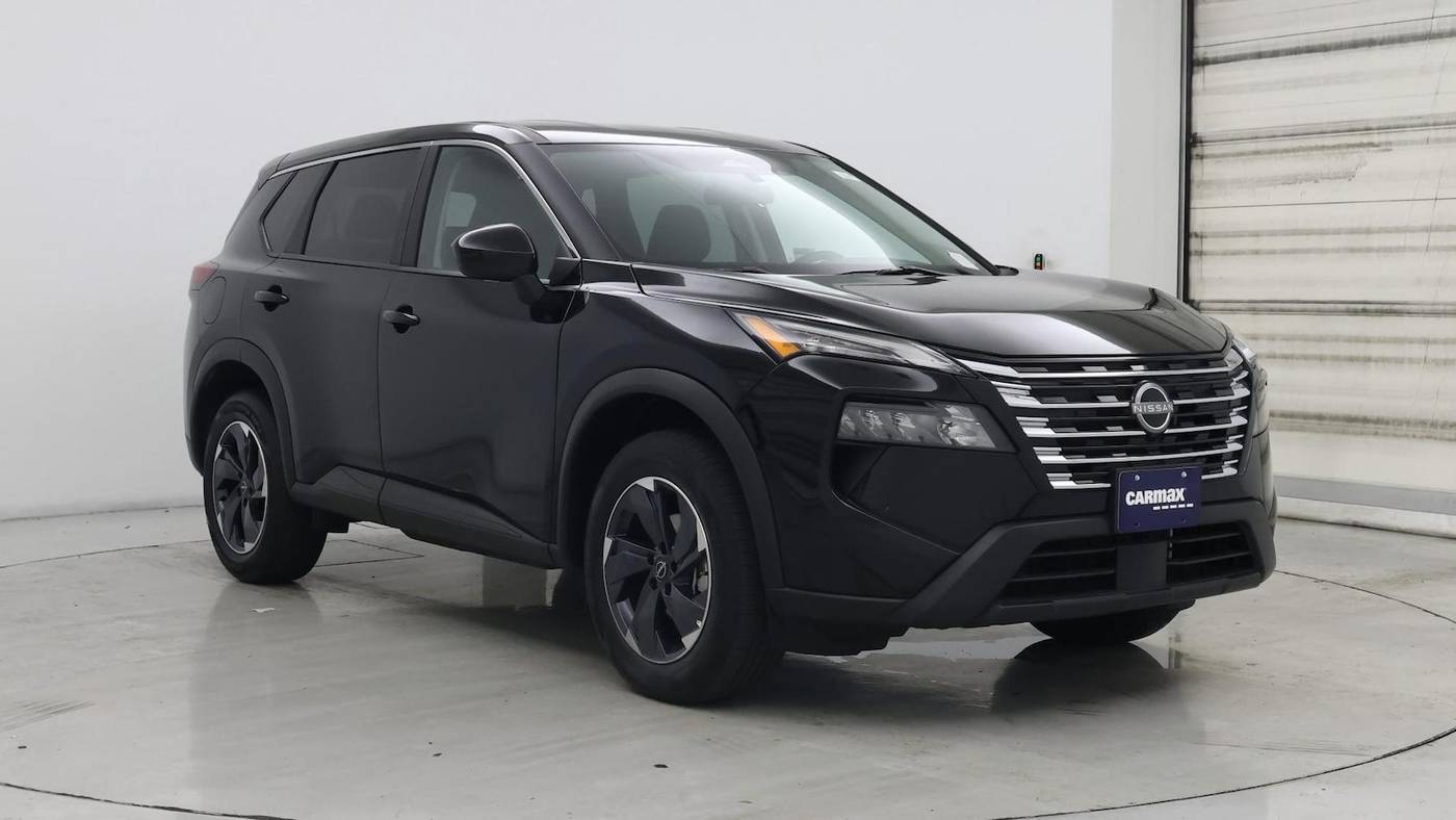 2024 Nissan Rogue