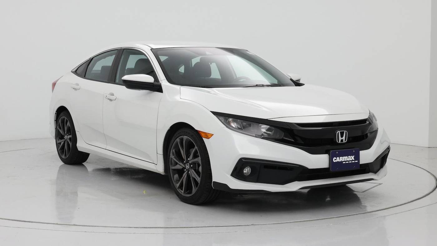 2021 Honda Civic Sedan