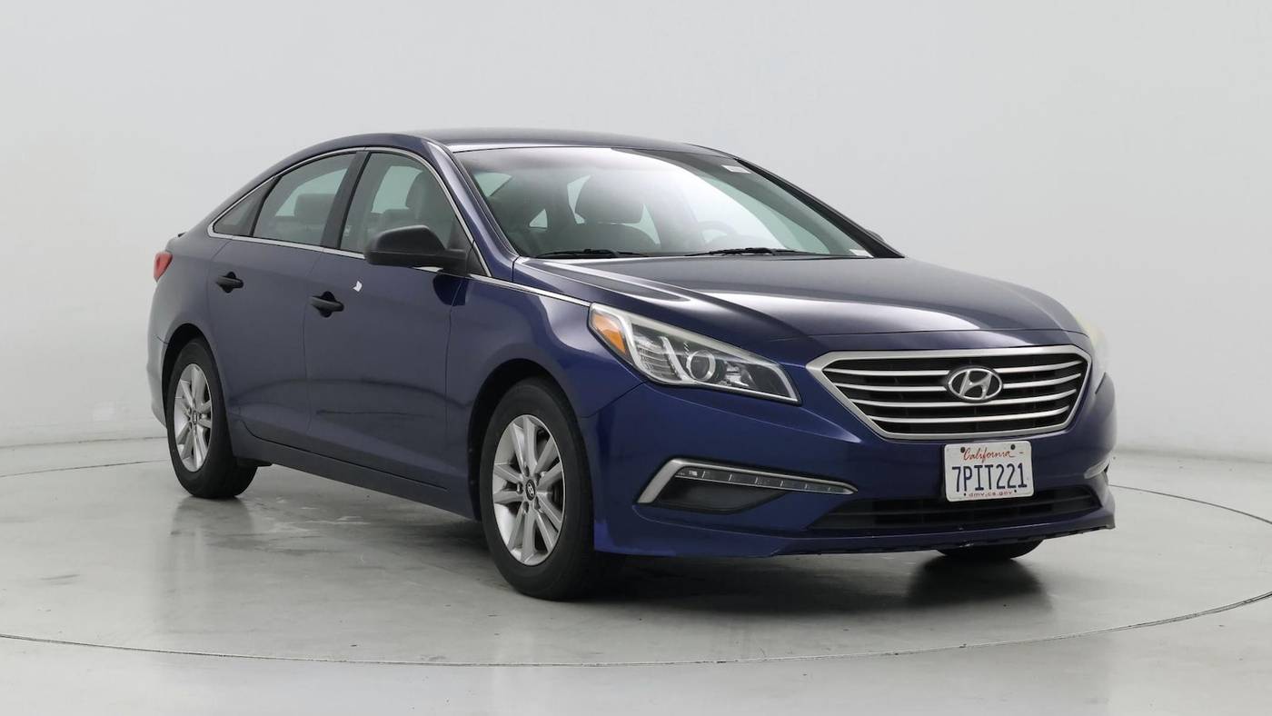 2015 Hyundai Sonata