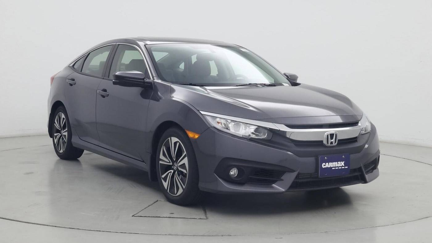 2018 Honda Civic Sedan