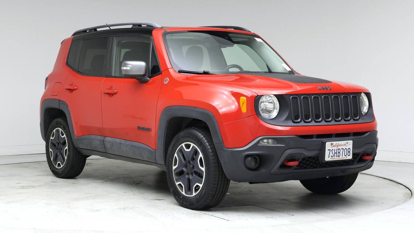 2015 Jeep Renegade