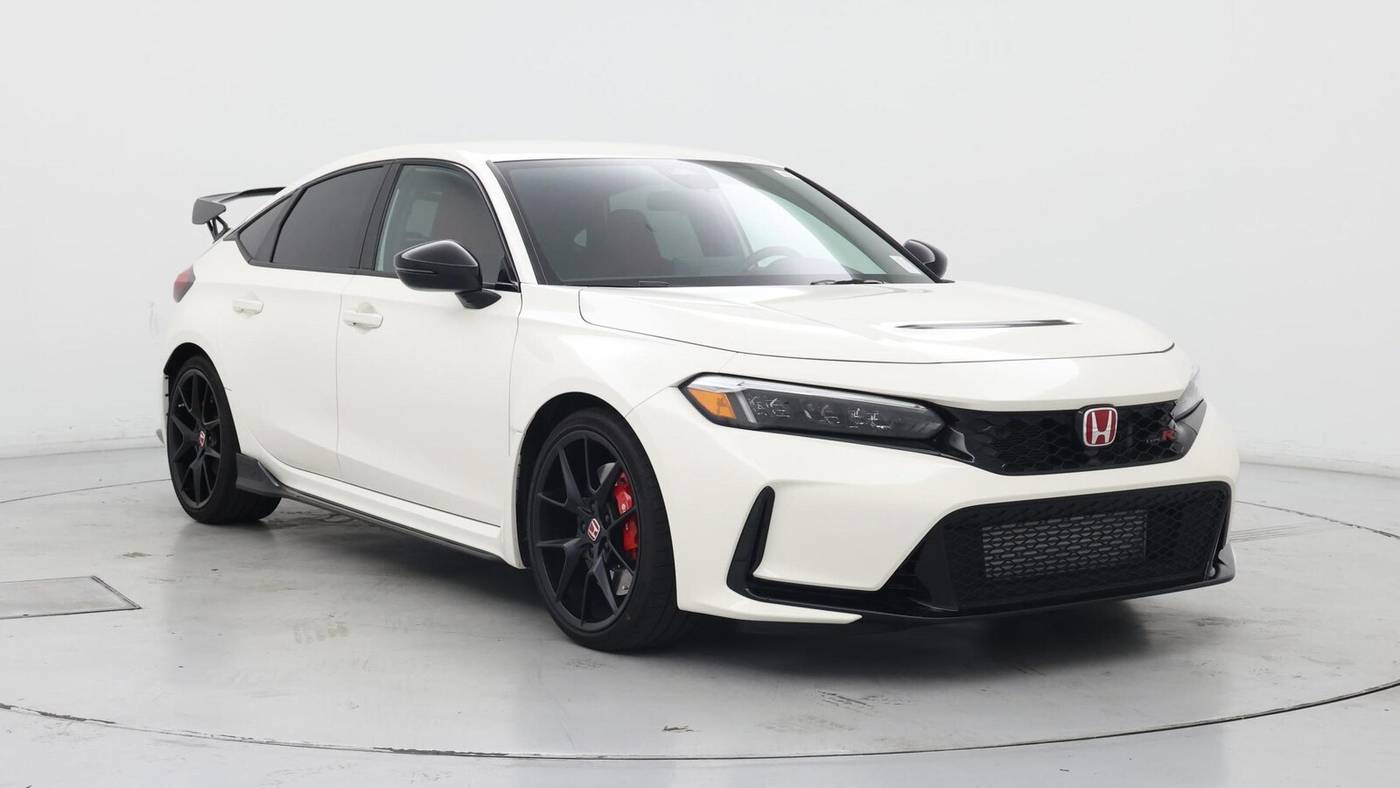 2023 Honda Civic Type R