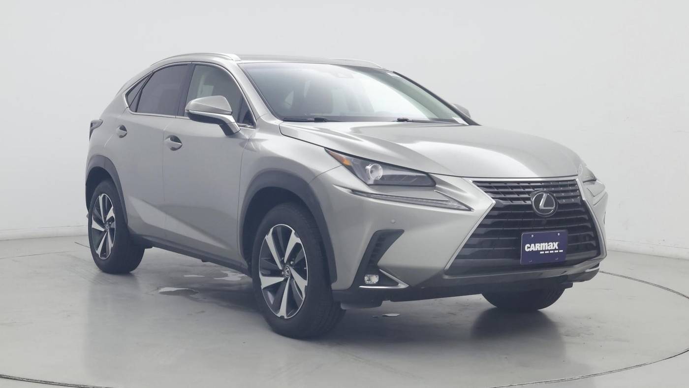 2019 Lexus NX
