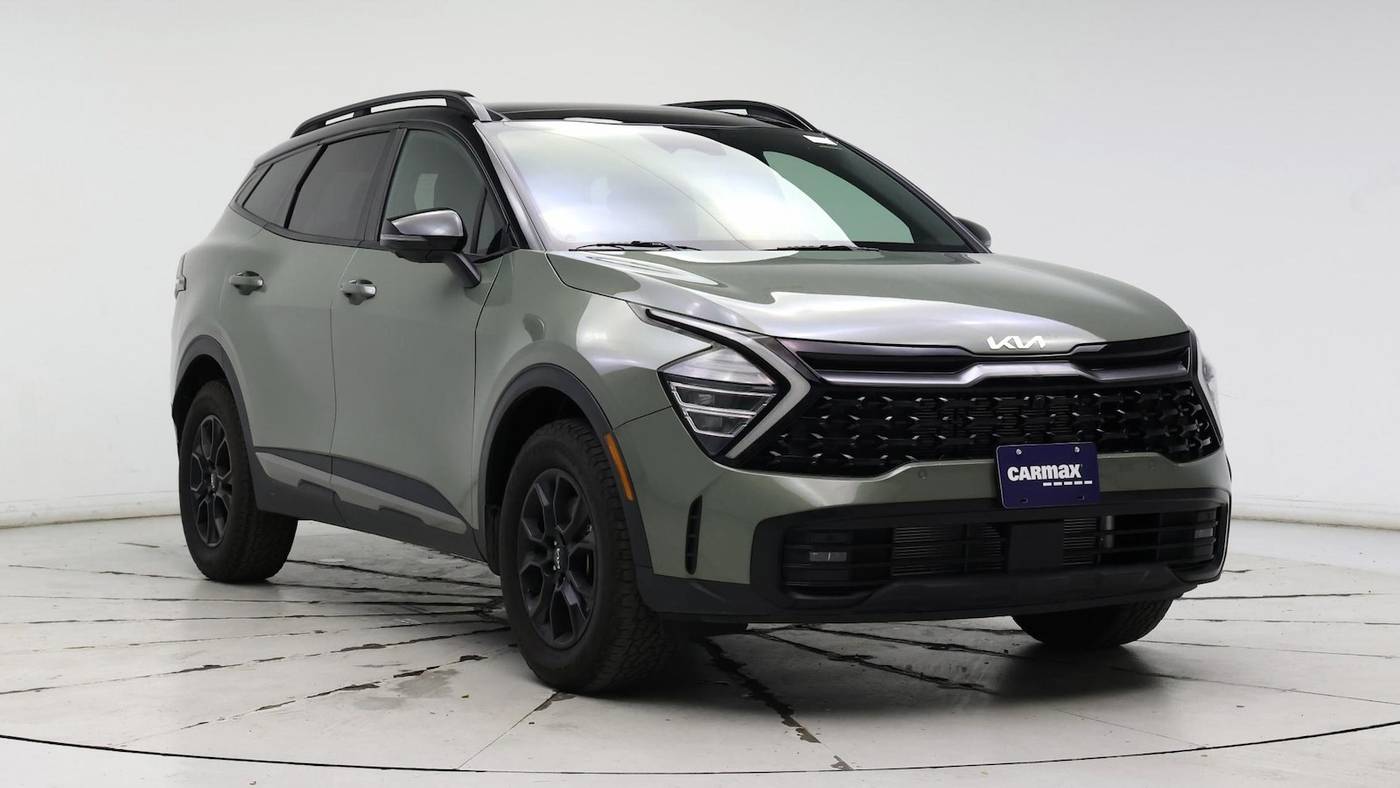 2023 Kia Sportage