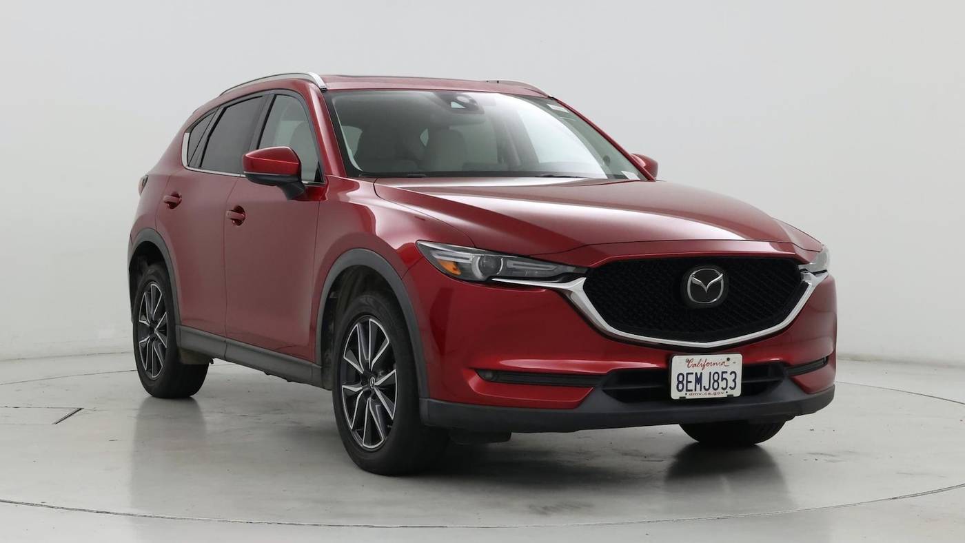 2018 Mazda CX-5