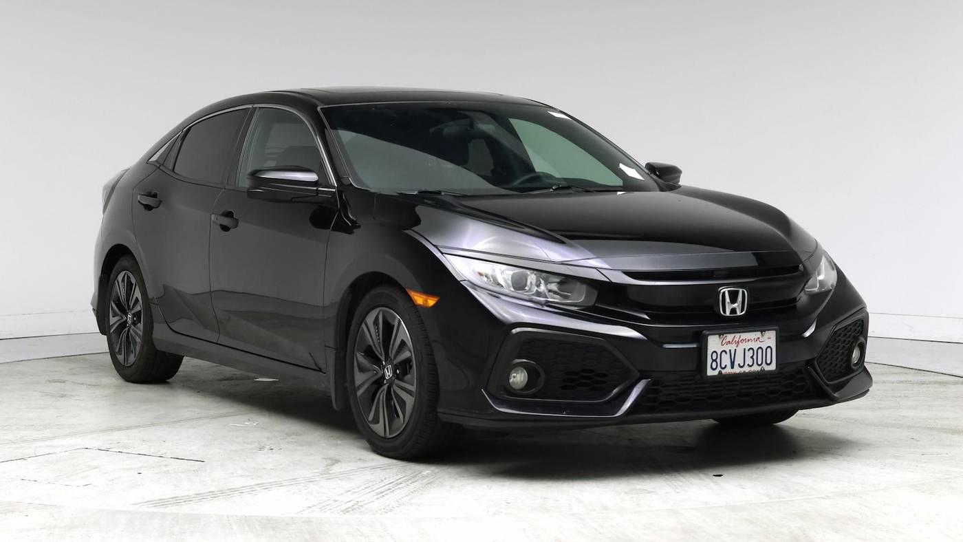2018 Honda Civic Hatchback