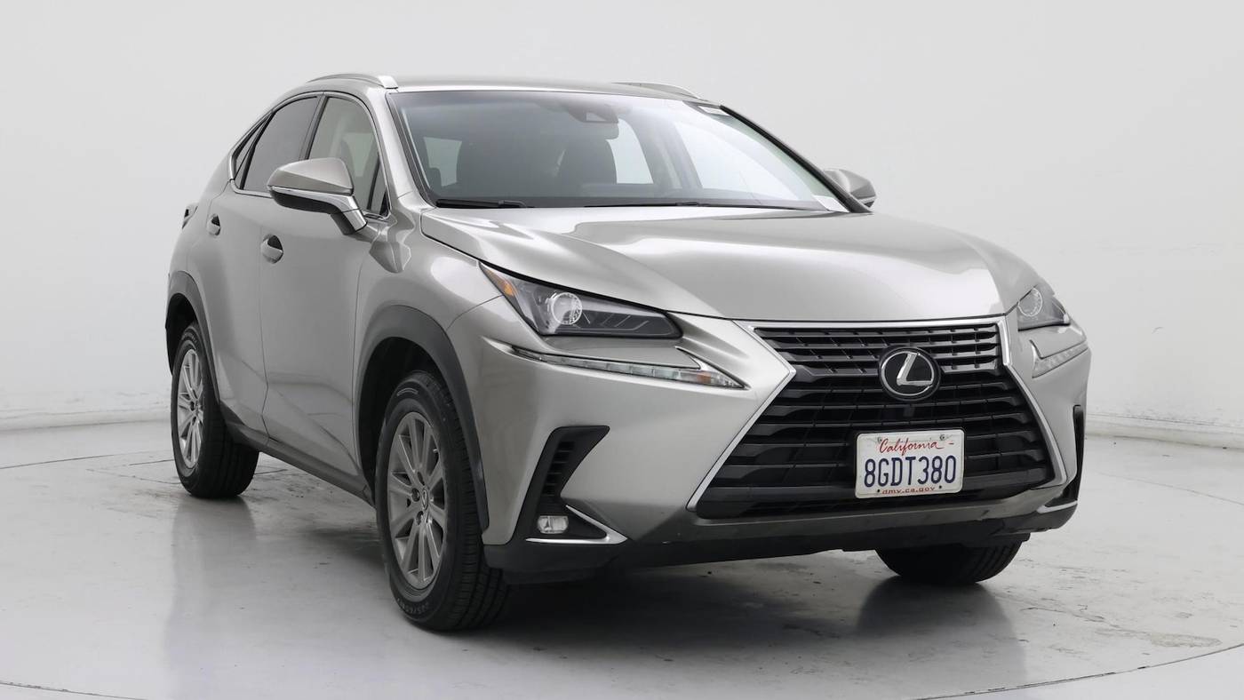 2019 Lexus NX
