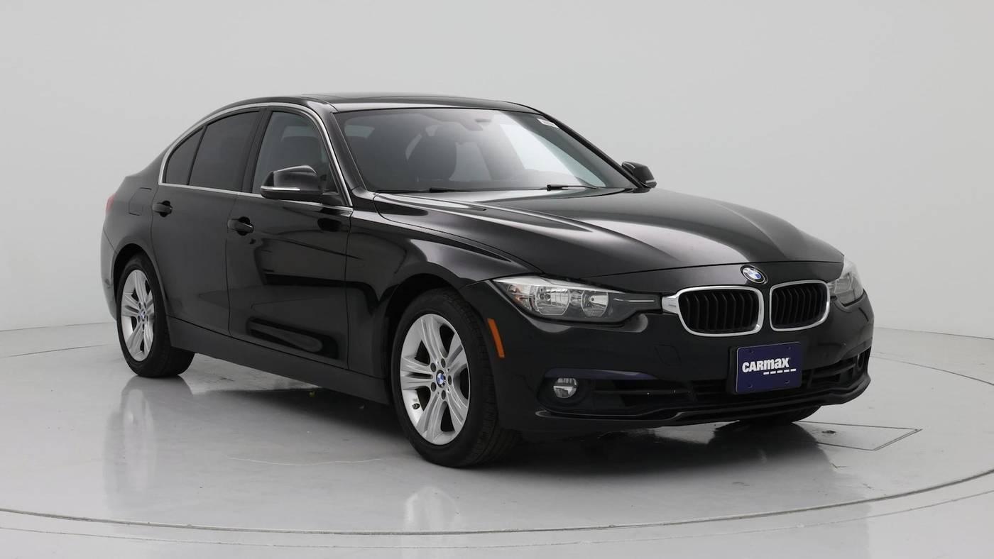2017 BMW 3 Series