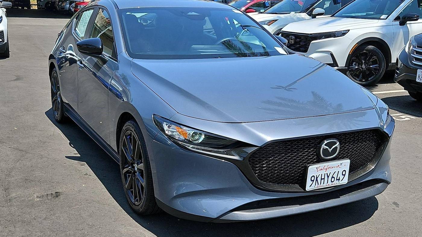 2024 Mazda Mazda3 Hatchback