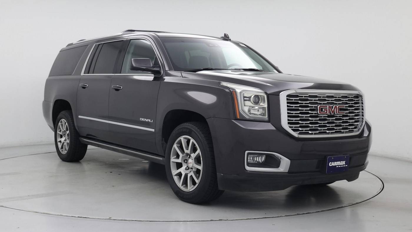 2018 GMC Yukon Xl