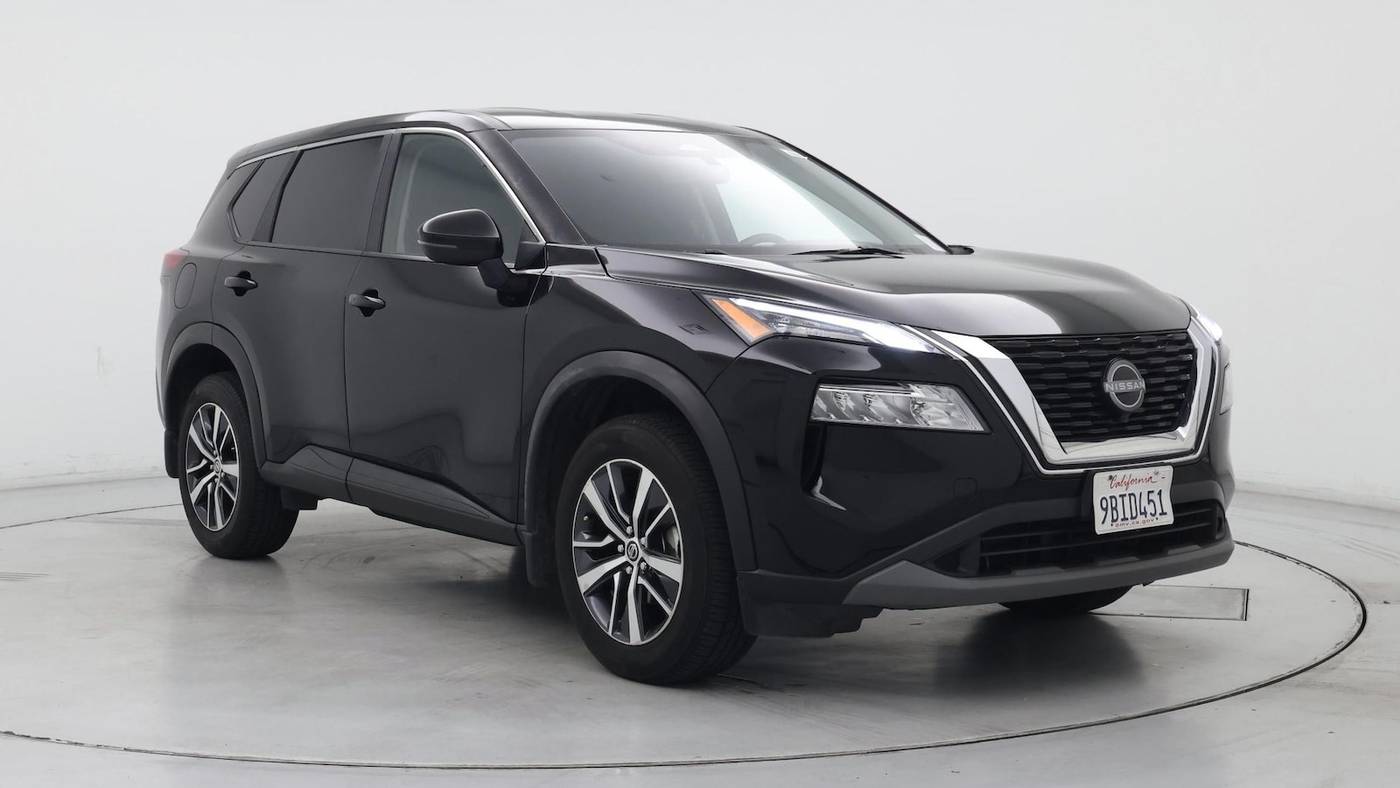 2022 Nissan Rogue