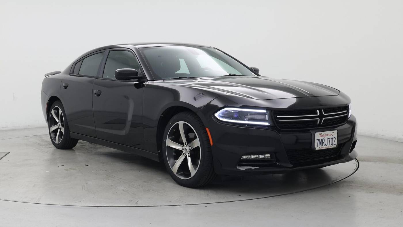2017 Dodge Charger