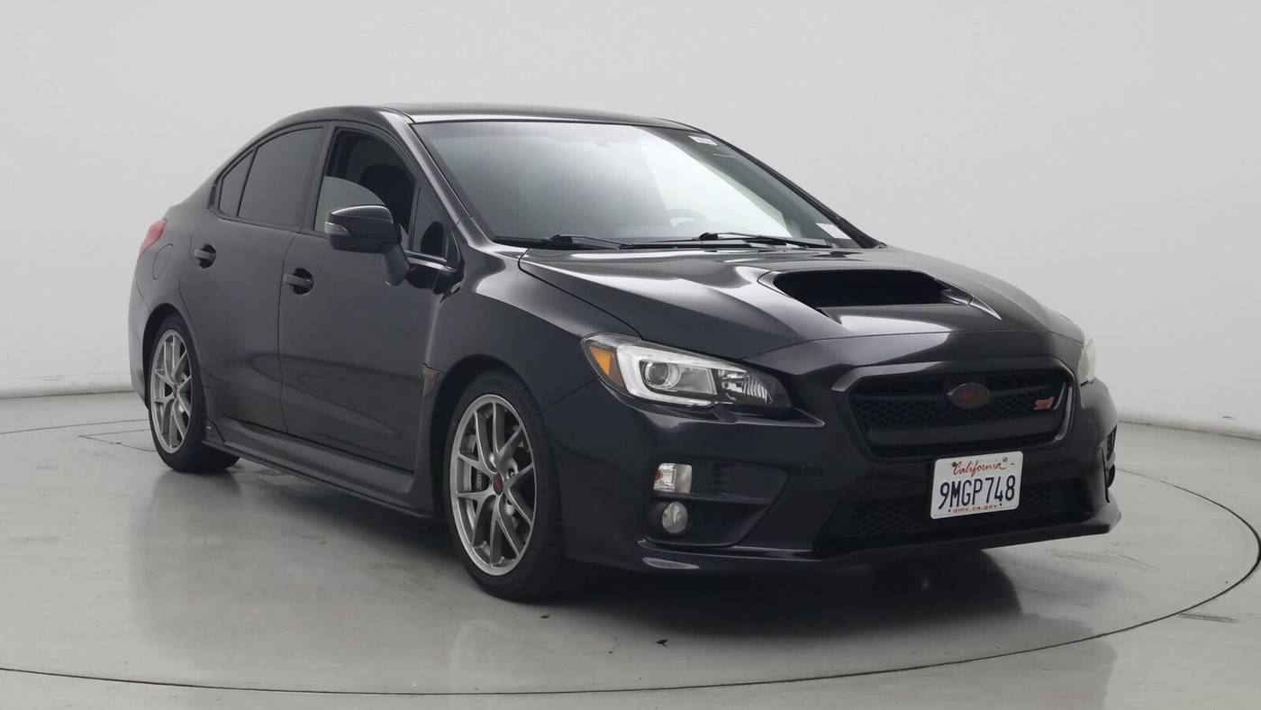 2017 Subaru WRX