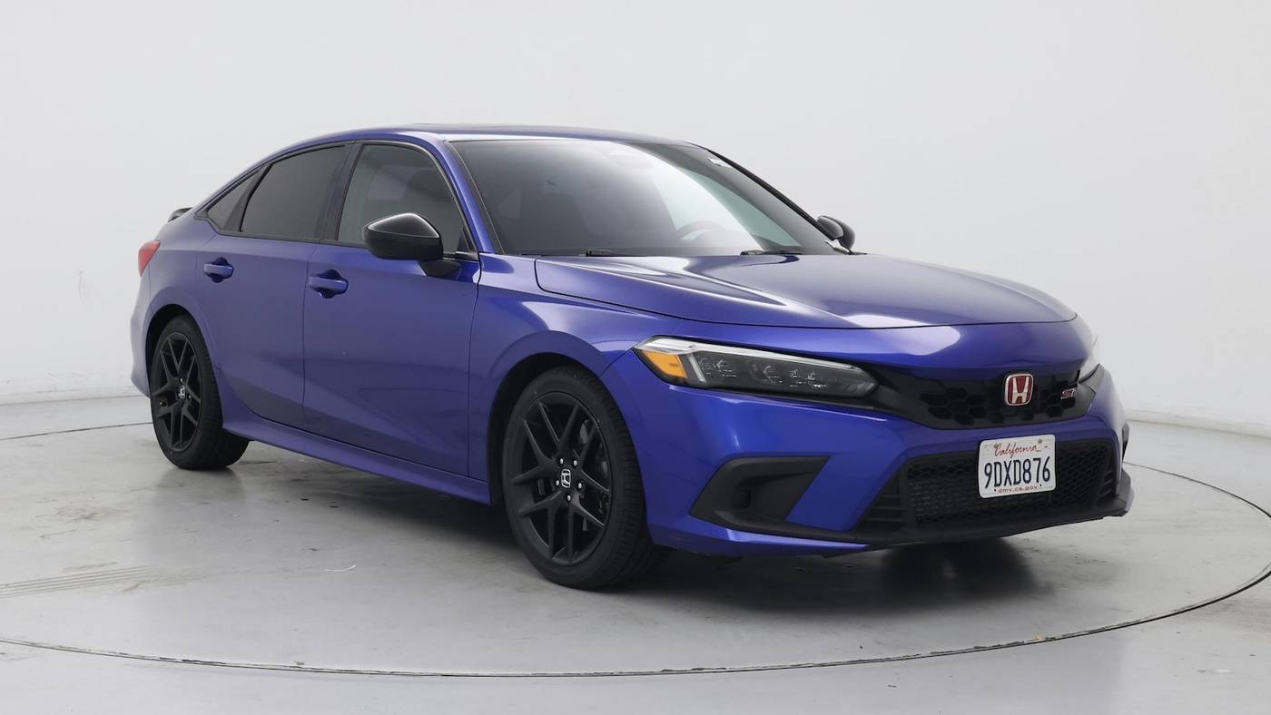 2023 Honda Civic Si