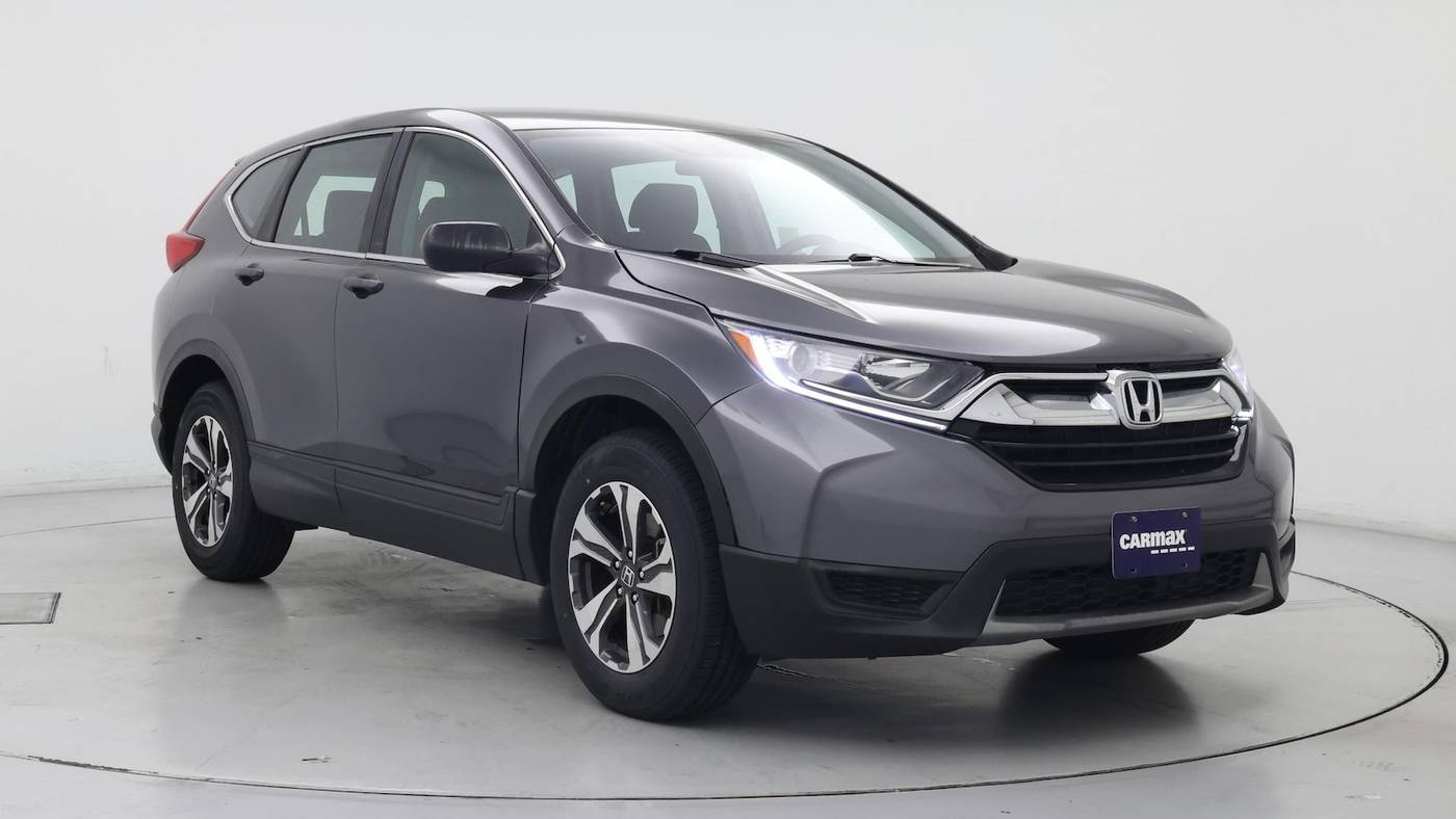 2018 Honda CR-V