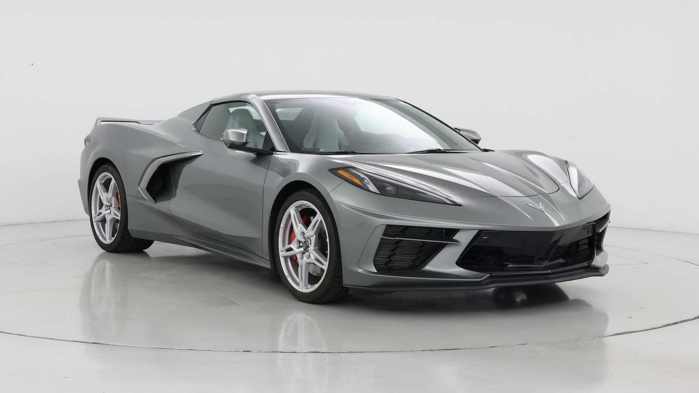 2023 Chevrolet Corvette