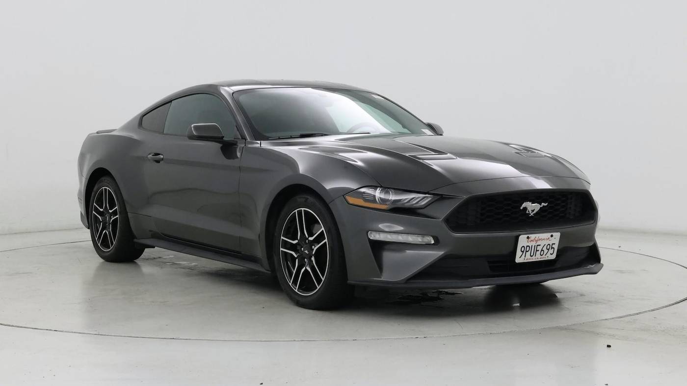 2020 Ford Mustang