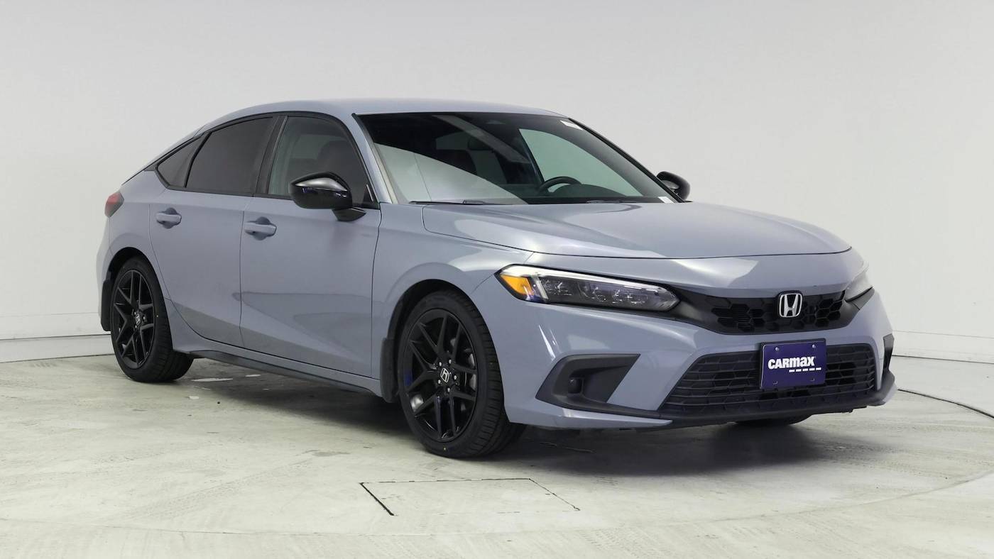 2022 Honda Civic Hatchback