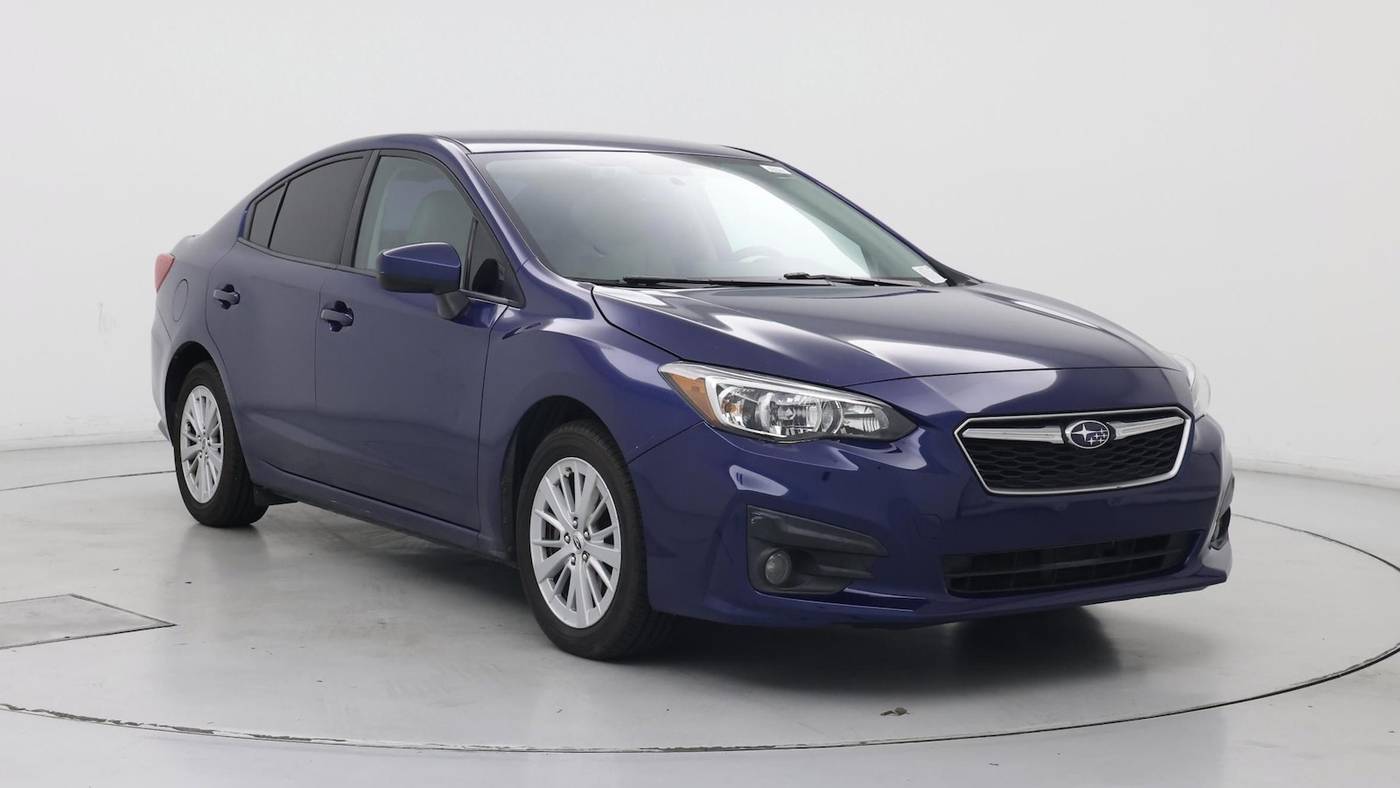 2018 Subaru Impreza
