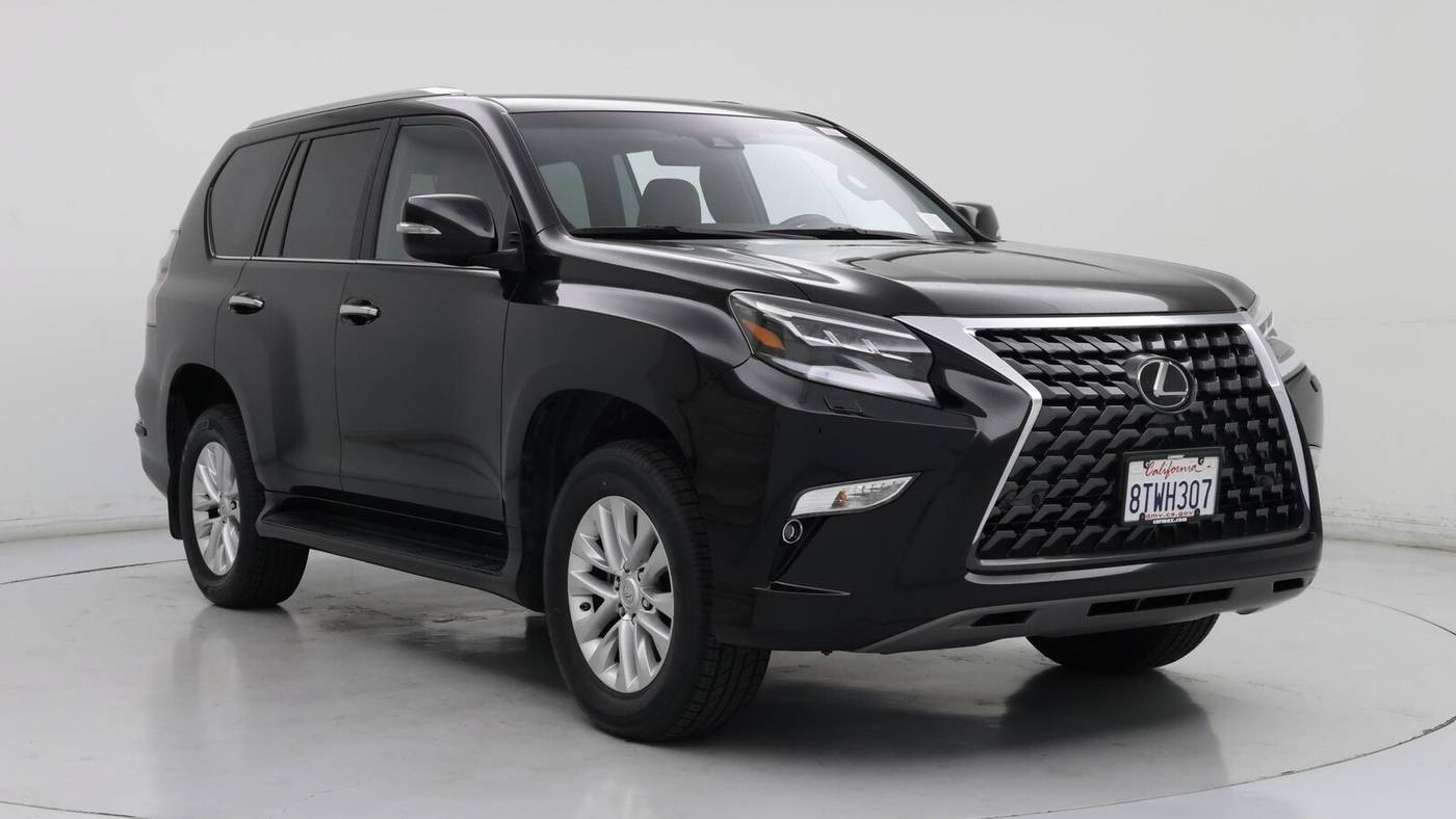 2021 Lexus GX