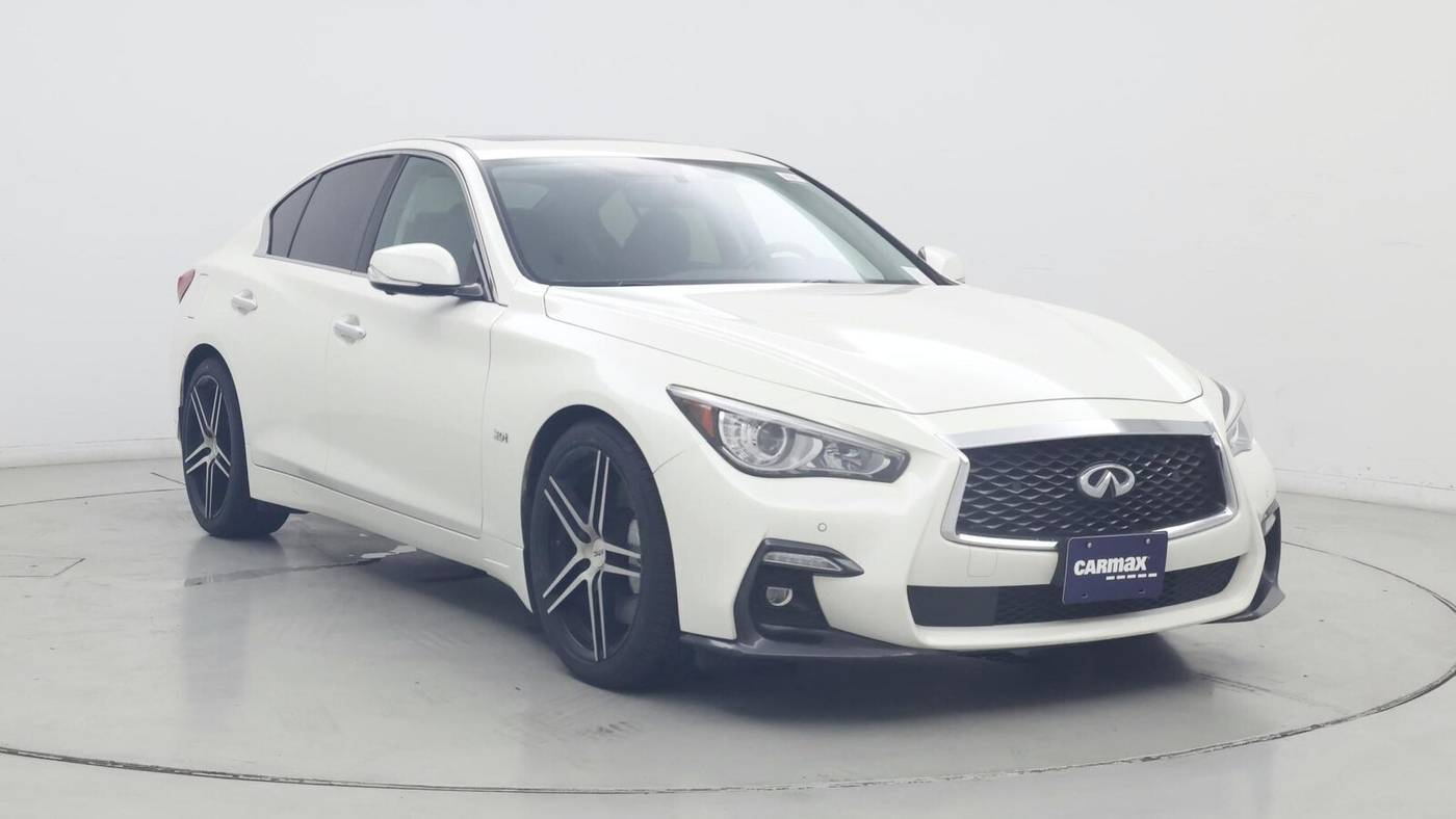 2018 Infiniti Q50