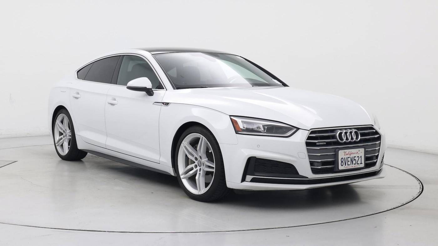 2018 Audi A5 Sportback