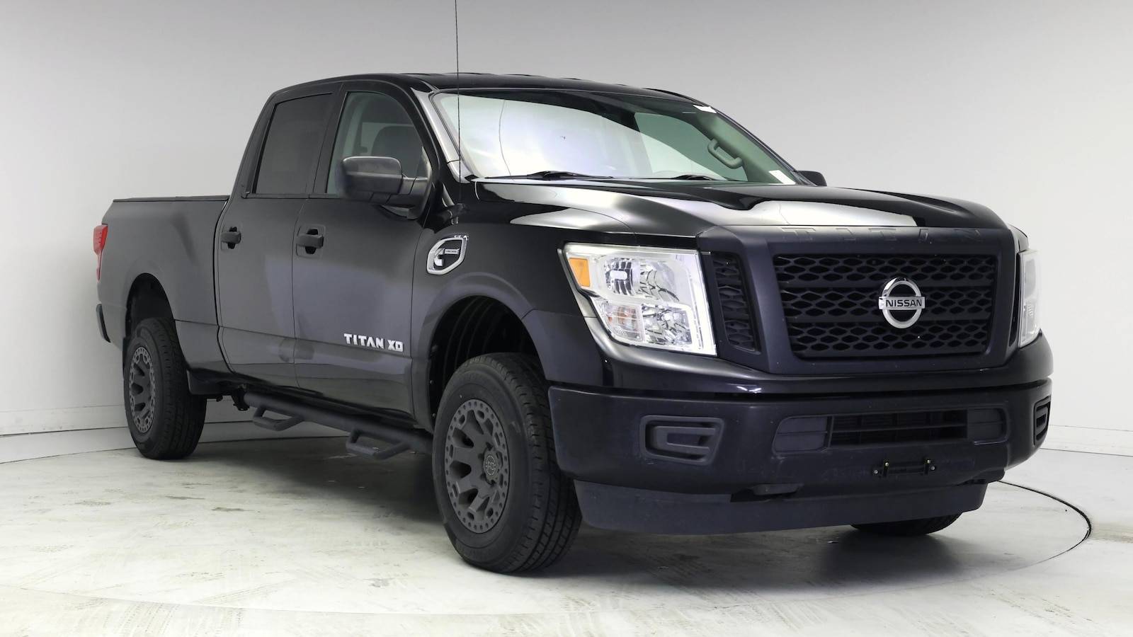 2017 Nissan Titan Xd