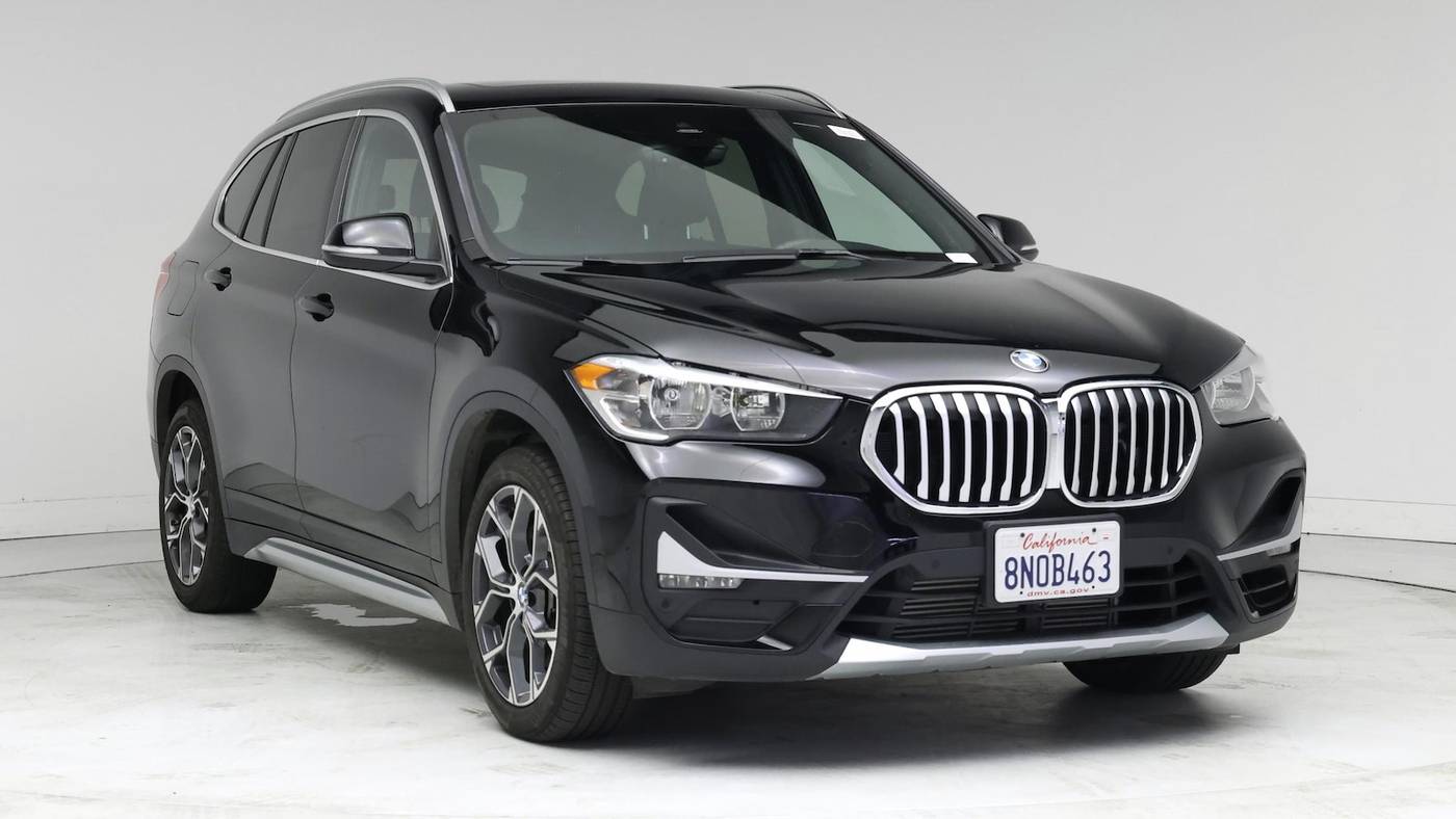 2020 BMW X1