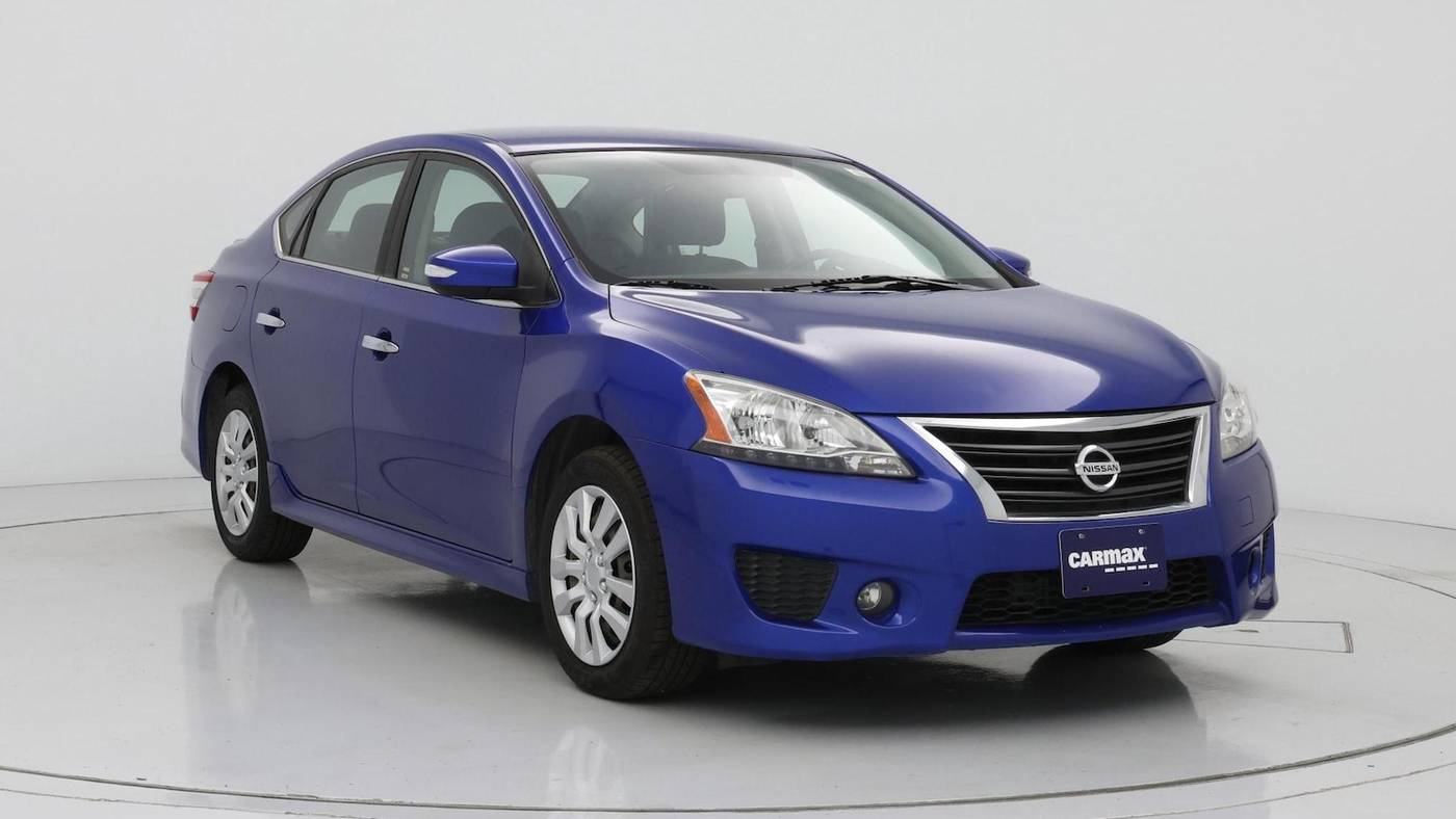 2015 Nissan Sentra