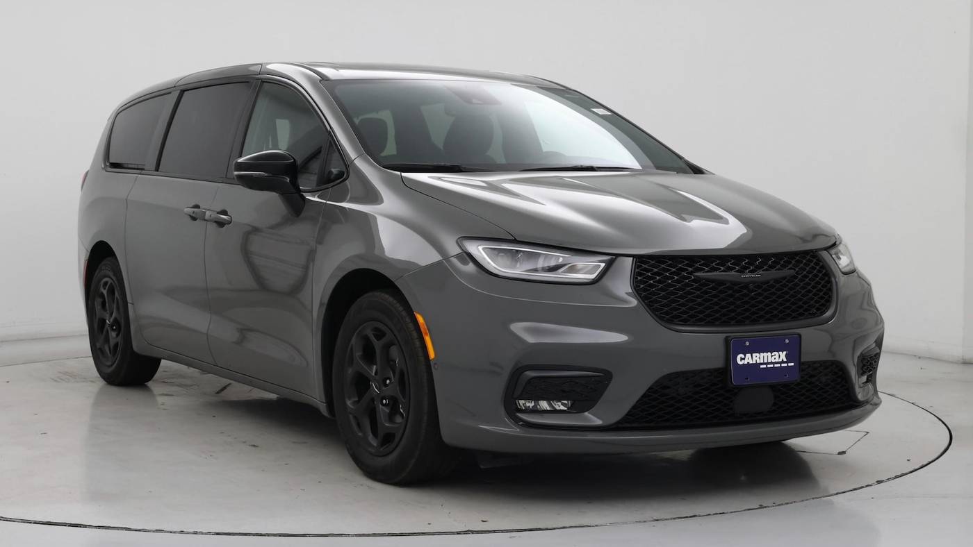 2023 Chrysler Pacifica