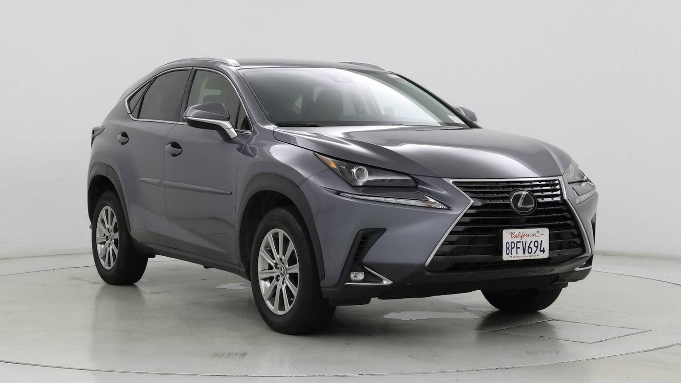 2020 Lexus NX