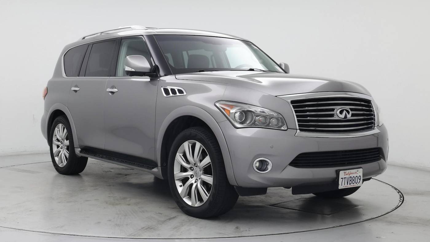 2013 Infiniti QX56