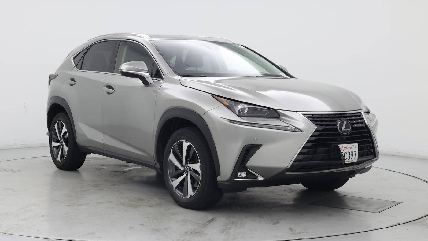 2020 Lexus NX