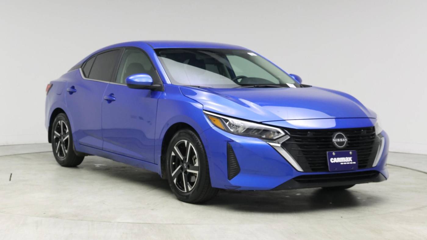 2024 Nissan Sentra