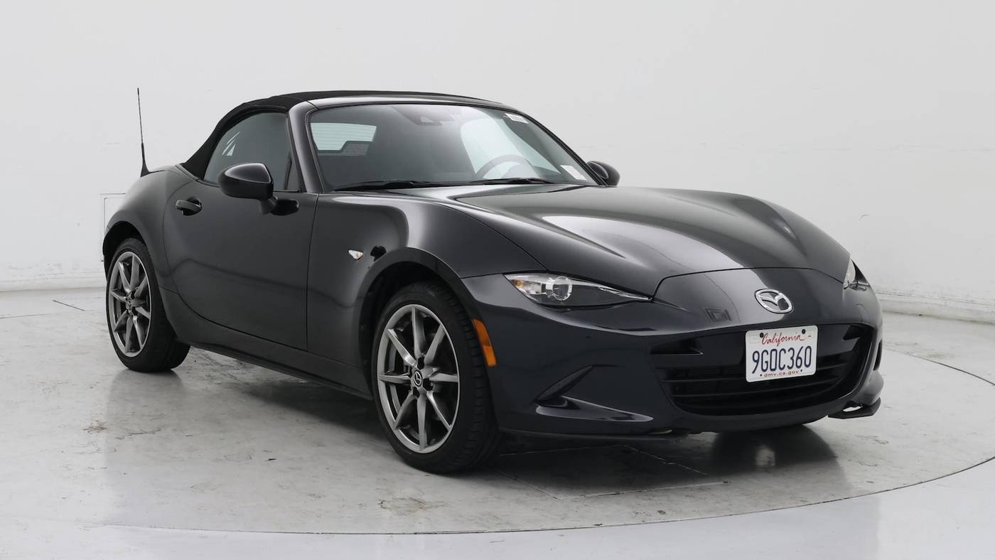 2023 Mazda Mx-5 Miata