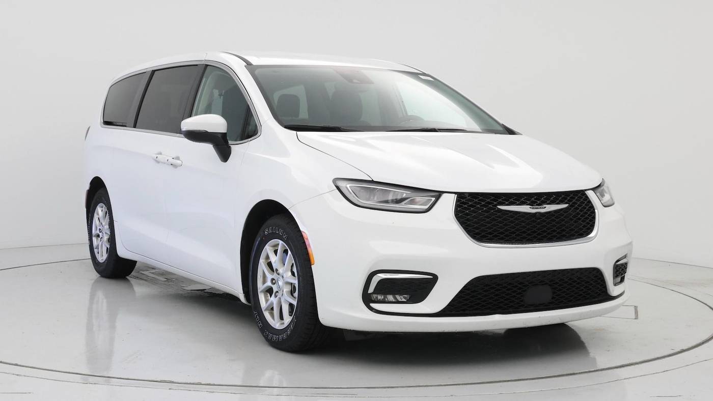 2023 Chrysler Pacifica